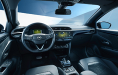 2024 Vauxhall Corsa Electric Interior