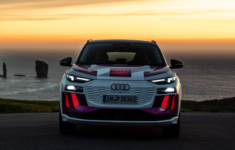 2025 Audi Q6 e-tron