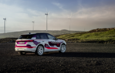 2025 Audi Q6 e-tron Review