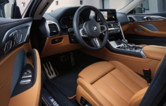 2025 BMW 8 Series Interior