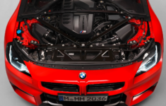 2025 BMW M2 Engine