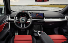2025 BMW X1 Interior