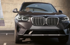 2025 BMW X3 Redesign