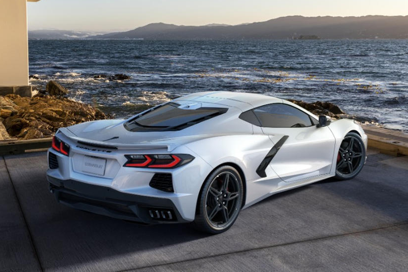 2025 Chevrolet Corvette EV Specs - CwrCars.com