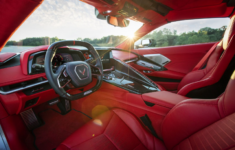 2025 Chevrolet Corvette ZR1 Interior