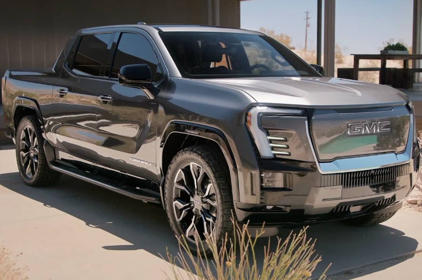 2025 GMC Sierra Pickup Truck Review