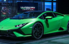 2025 Lamborghini Huracan Redesign