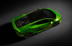 2025 Lamborghini Huracan Review