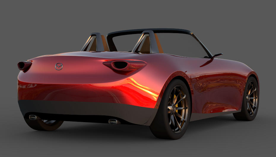 2025 Mazda Miata MX5 Everything We Know About The Next Generation