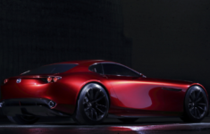 2025 Mazda RX-9 Changes