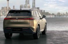 2025 Nissan Pathfinder Concept