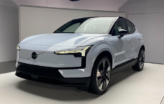 2025 Volvo EX30 Electric Review