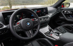 2024 BMW M2 Interior