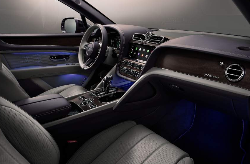 2024 Bentley Bentayga EWB Mulliner Interior