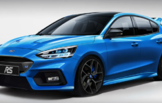 2024 Ford Focus RS Specs