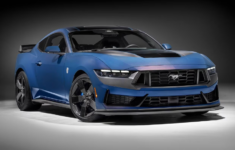 2024 Ford Mustang V8 Review