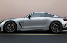 2024 Mercedes-AMG GT