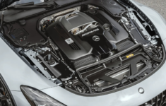 2024 Mercedes-AMG GT Engine