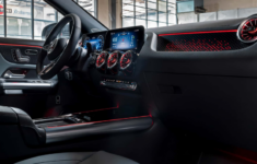 2024 Mercedes-Benz EQA Interior