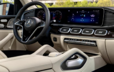 2024 Mercedes-Benz GLE450e 4Matic Interior