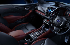 2024 Subaru Forester STI Sport Interior
