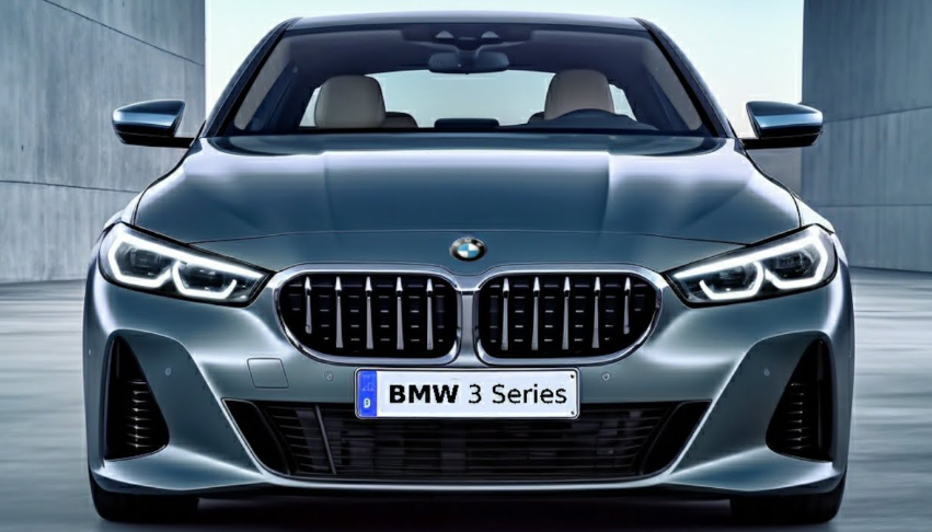 2025 BMW 3 Series