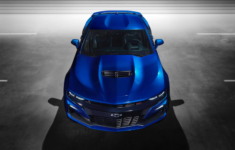 2025 Chevrolet Camaro Z28 Review