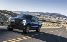 2025 Ford F-150 Redesign