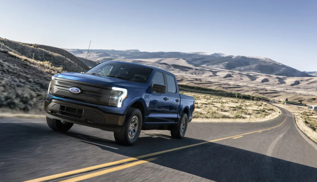 2025 Ford F-150 Redesign