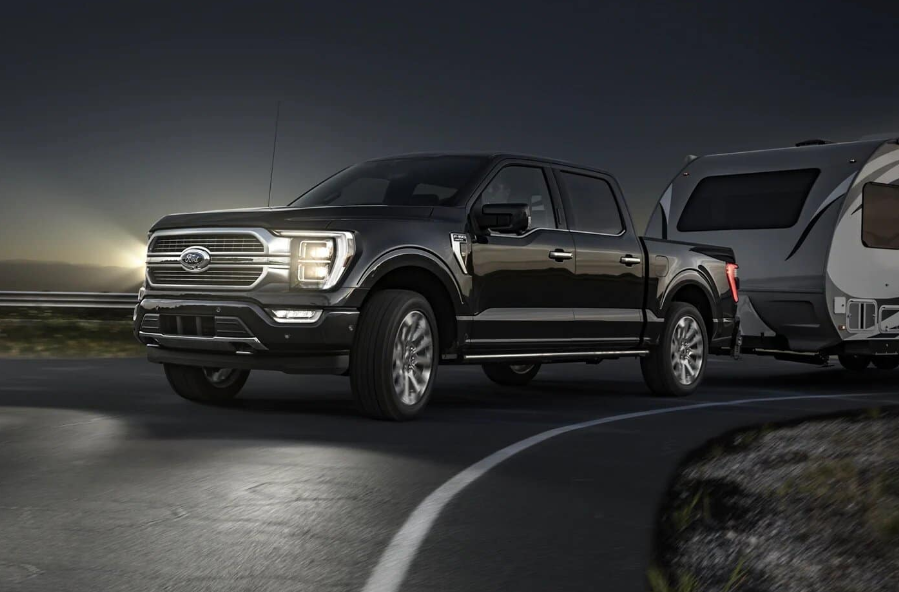 2025 Ford F-150 Review