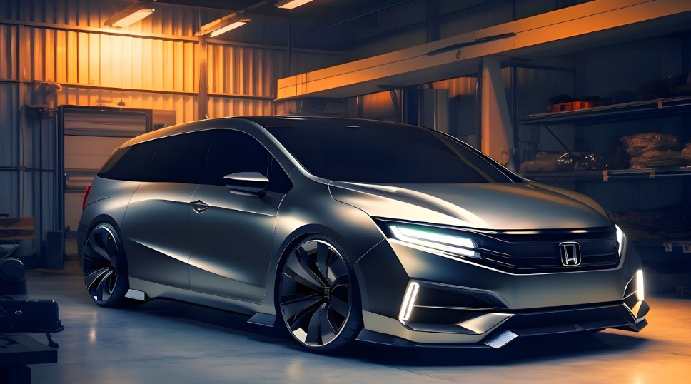 2025 Honda Odyssey Release Date, Price, & Specs