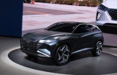 2025 Hyundai Tucson Redesign