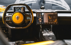 2025 Koenigsegg Gemera Interior