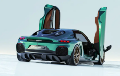 2025 Koenigsegg Gemera Specs
