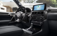 2025 Lexus GX 550 Interior