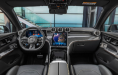 2025 Mercedes-AMG GLC 63 Interior