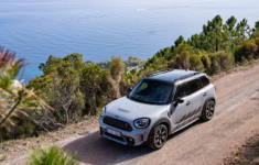 2025 Mini Cooper Countryman Redesign