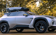 2025 Nissan GT-R SUV Review