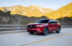 2025 Acura MDX Review