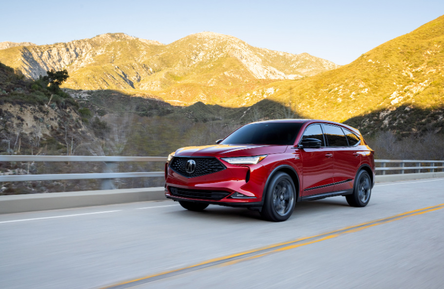 2025 Acura MDX SUV Release Date, Price & Features