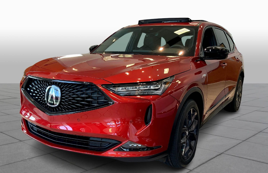 2025 Acura MDX SUV Release Date, Price & Features