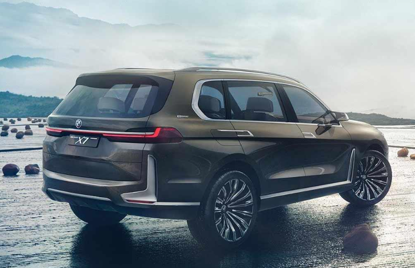 2025 BMW X7 Review