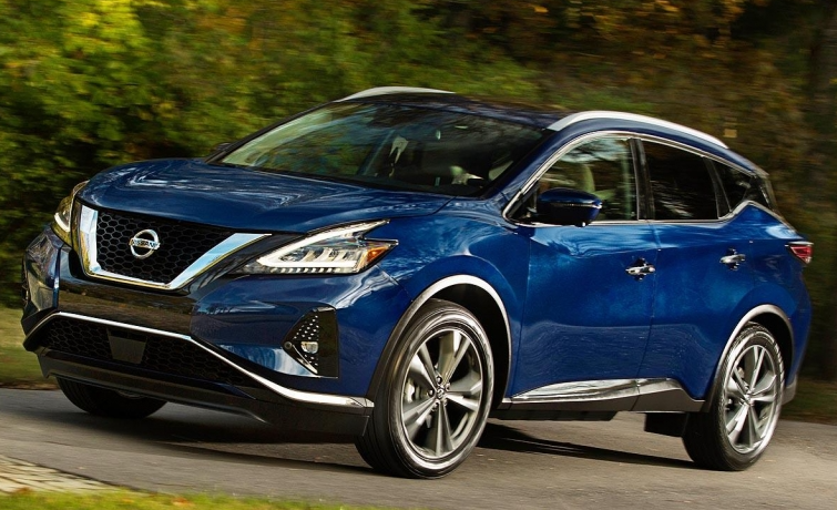 2025 Nissan Murano Review