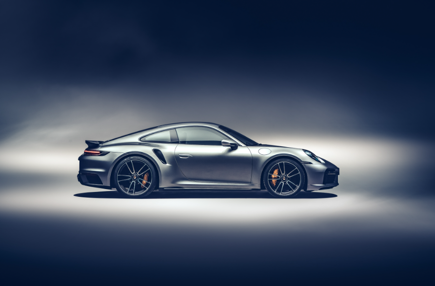 2025 Porsche 911 Redesign