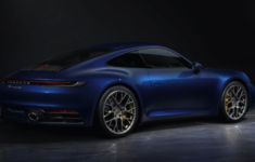 2025 Porsche 911 Specs