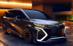 2025 Toyota Sienna Review