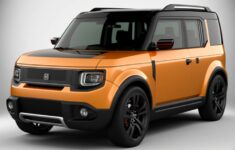 2026 Honda Element