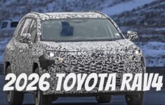 2026 Toyota Rav4