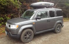 2026 Honda Element